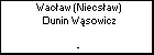 Wacaw (Niecsaw) Dunin Wsowicz