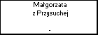 Magorzata z Przysuchej