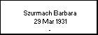  Szurmach Barbara