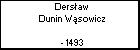 Dersaw Dunin Wsowicz