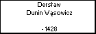 Dersaw Dunin Wsowicz