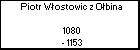 Piotr Wostowic z Obina 