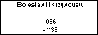 Bolesaw III Krzywousty 