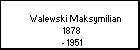  Walewski Maksymilian