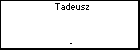 Tadeusz 