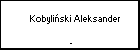  Kobyliski Aleksander