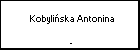  Kobyliska Antonina