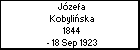 Jzefa Kobyliska