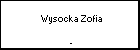  Wysocka Zofia