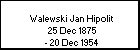  Walewski Jan Hipolit