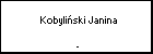  Kobyliski Janina