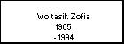  Wojtasik Zofia