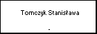  Tomczyk Stanisawa