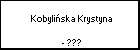  Kobyliska Krystyna