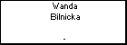 Wanda Bilnicka